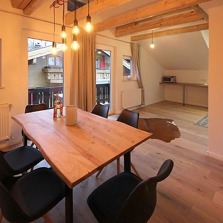 Апартаменти Haus Fichtl, Alpenblick 402 Oder Nebelhornblick 403 Оберстдорф Екстер'єр фото