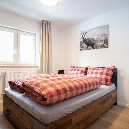 Апартаменти Haus Fichtl, Alpenblick 402 Oder Nebelhornblick 403 Оберстдорф Екстер'єр фото
