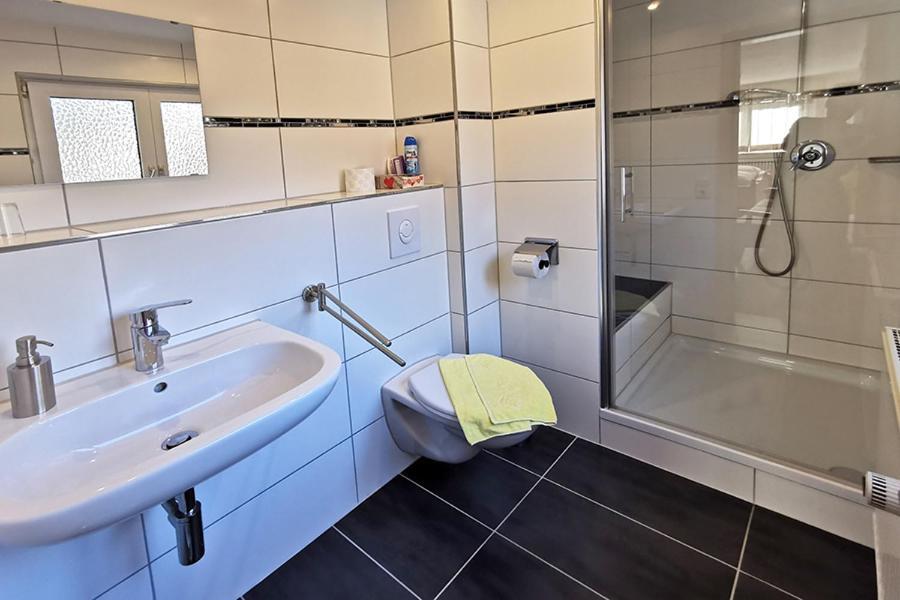 Апартаменти Haus Fichtl, Alpenblick 402 Oder Nebelhornblick 403 Оберстдорф Екстер'єр фото