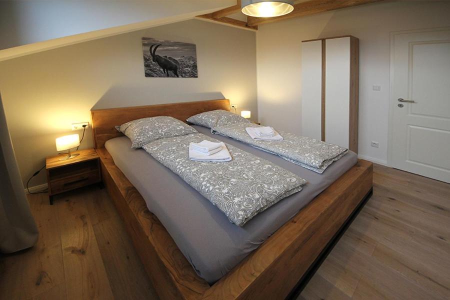 Апартаменти Haus Fichtl, Alpenblick 402 Oder Nebelhornblick 403 Оберстдорф Екстер'єр фото