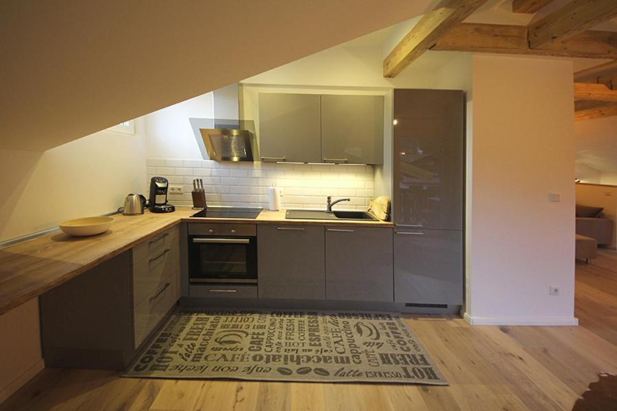Апартаменти Haus Fichtl, Alpenblick 402 Oder Nebelhornblick 403 Оберстдорф Екстер'єр фото