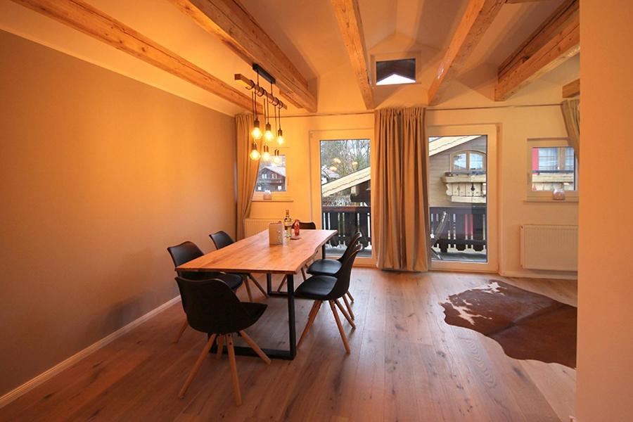 Апартаменти Haus Fichtl, Alpenblick 402 Oder Nebelhornblick 403 Оберстдорф Екстер'єр фото