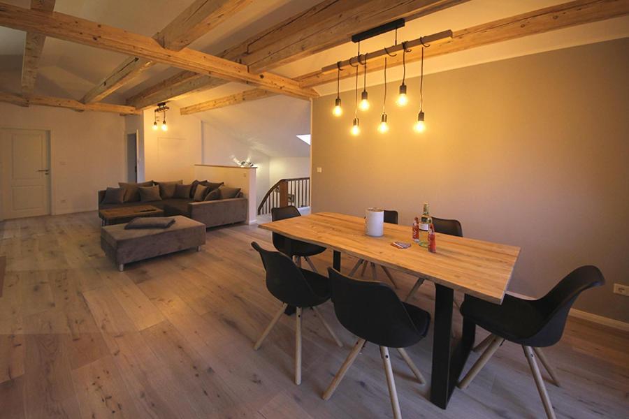 Апартаменти Haus Fichtl, Alpenblick 402 Oder Nebelhornblick 403 Оберстдорф Екстер'єр фото