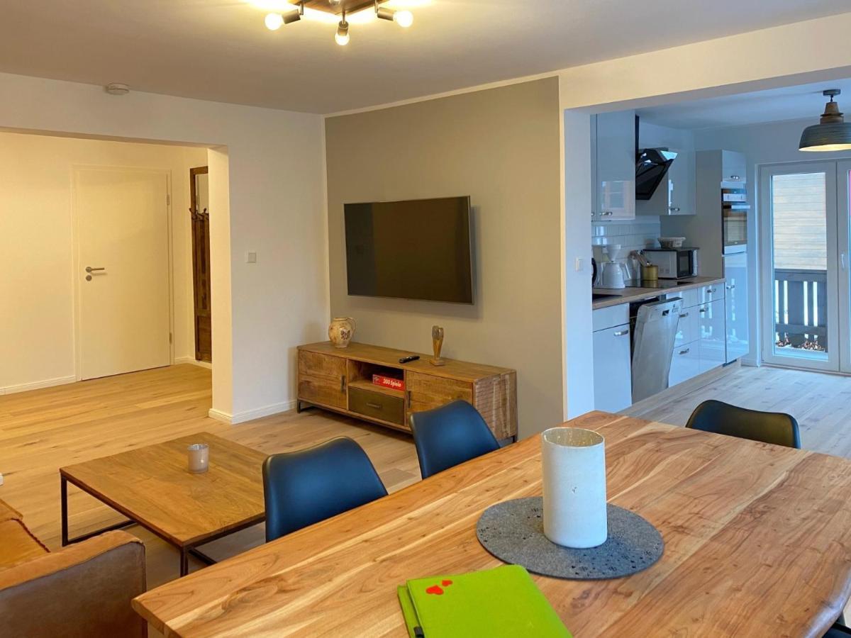Апартаменти Haus Fichtl, Alpenblick 402 Oder Nebelhornblick 403 Оберстдорф Екстер'єр фото