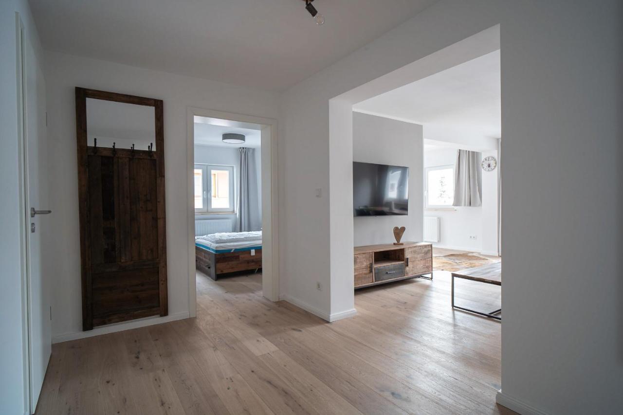Апартаменти Haus Fichtl, Alpenblick 402 Oder Nebelhornblick 403 Оберстдорф Екстер'єр фото