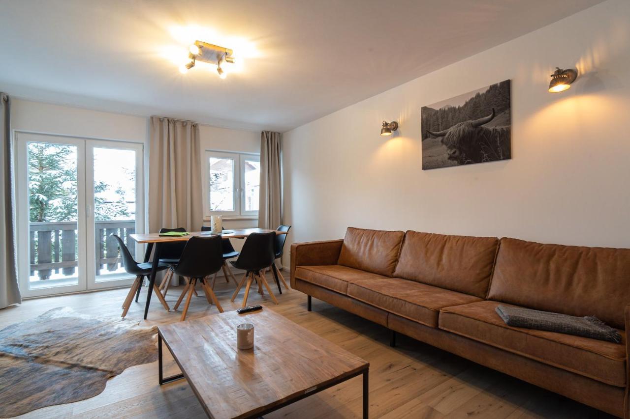Апартаменти Haus Fichtl, Alpenblick 402 Oder Nebelhornblick 403 Оберстдорф Екстер'єр фото
